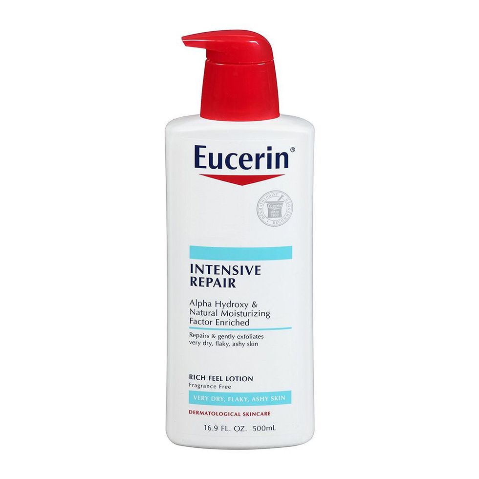 Eucerin Intensive Repair Enriched Lotion