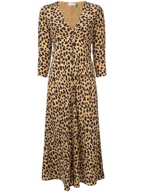 Animal Print Fashion Trend Fall 2018 - Best Leopard and Snake Print Fashion