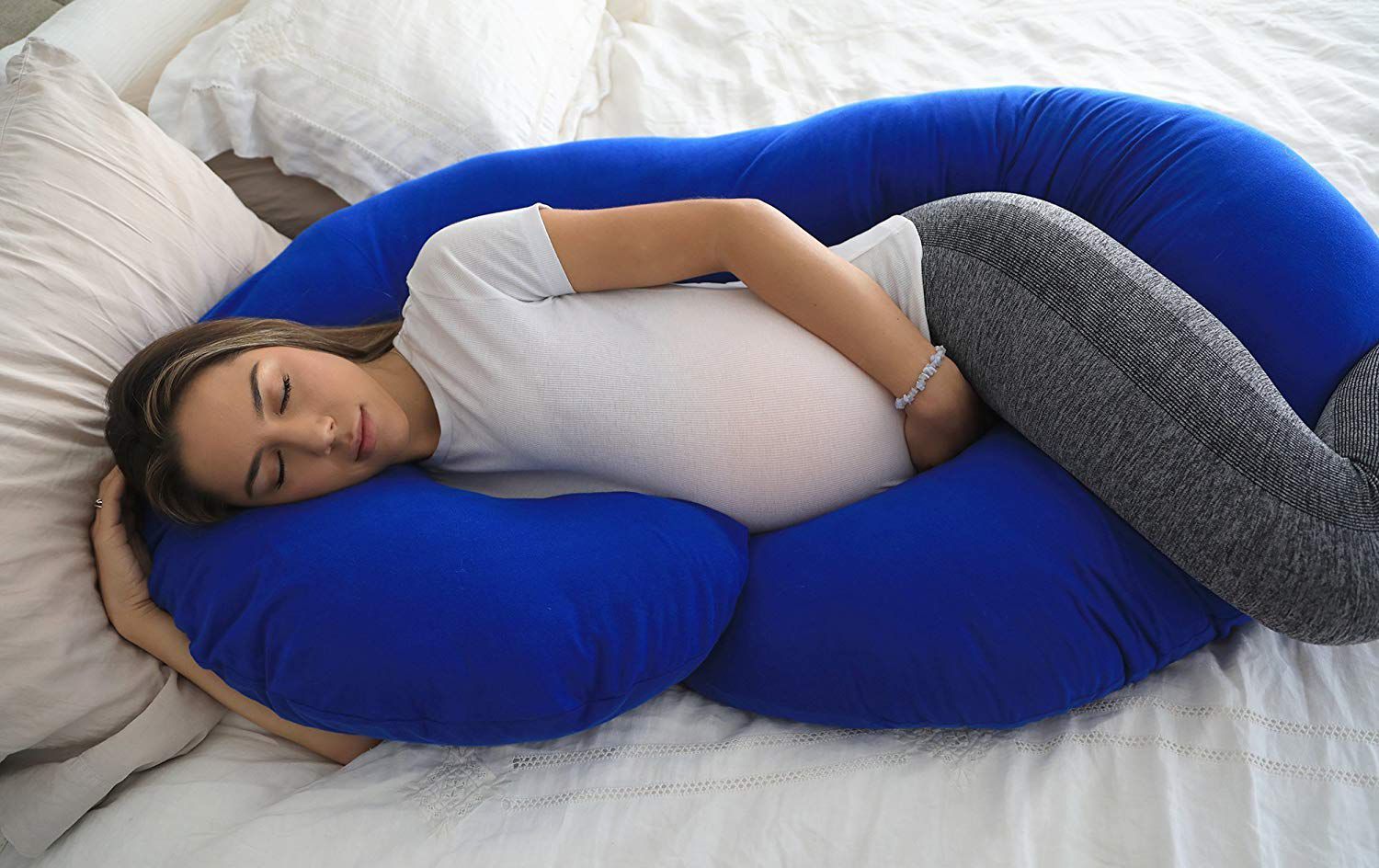 Nuvu pregnancy pillow best sale