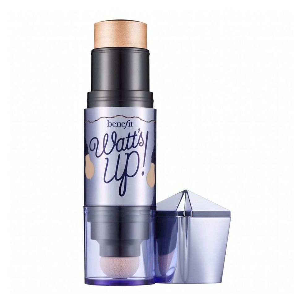 Benefit Cosmetics Watt’s Up! Cream-to-Powder Highlighter