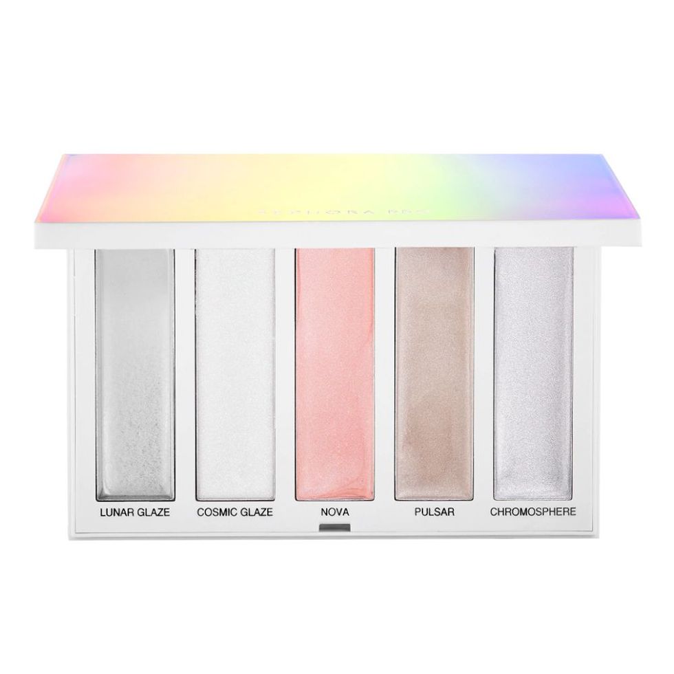 Sephora Collection Pro Dimensional Highlighting Palette