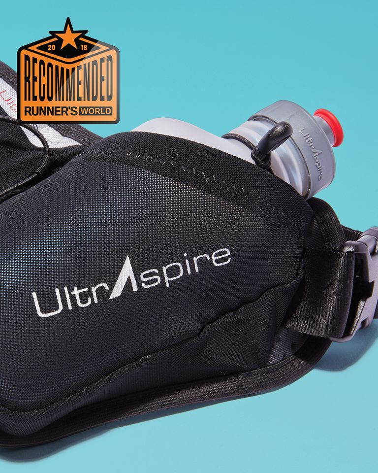 UltrAspire Essential Bottle Pack Hydration Belt