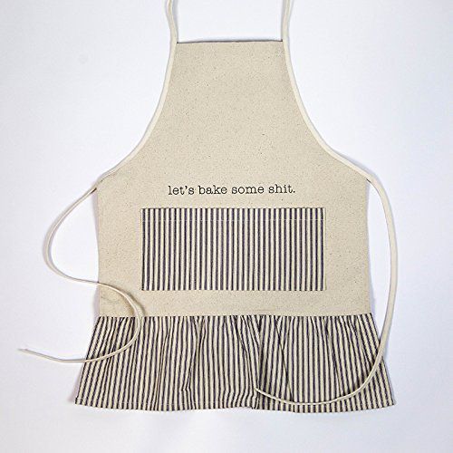 Novelty aprons shop for women