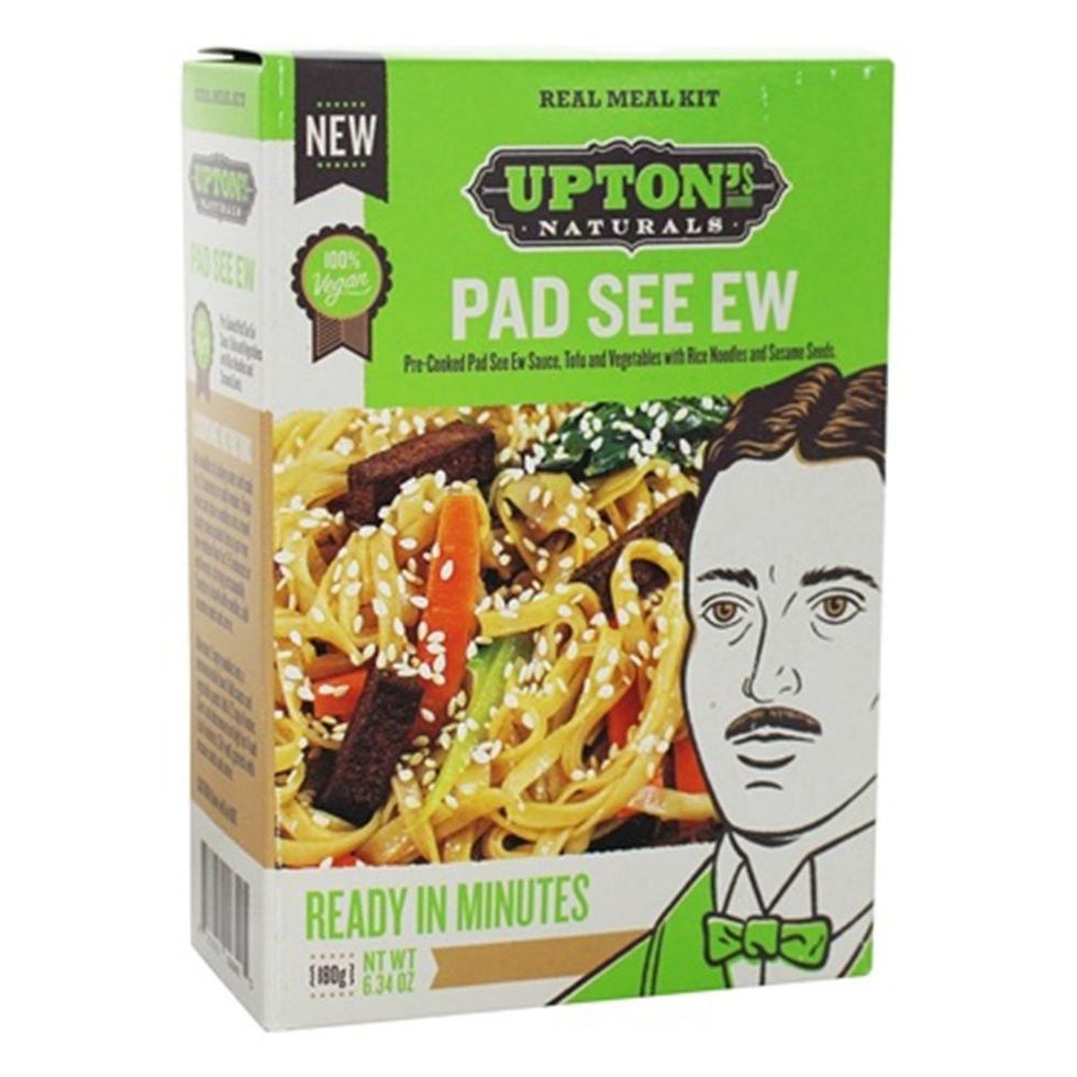 Upton's Naturals Vegan Pad See Ew