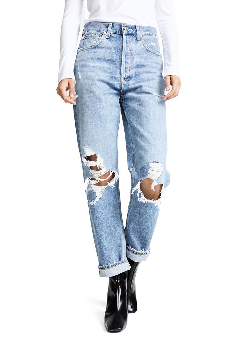 Agolde '90s Fit Mid Rise Loose Fit Jeans