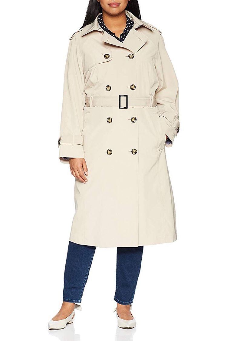 10 Best Beige Trench Coats for Fall 2018 - Classic Women's Trench 