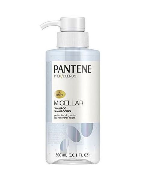 Pantene Pro-V Blends Micellar Shampoo and Conditioner