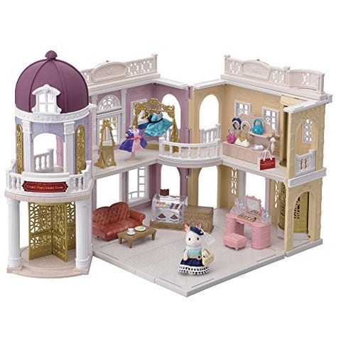 Isethi yesipho se-Calico Critters Grand Department Store