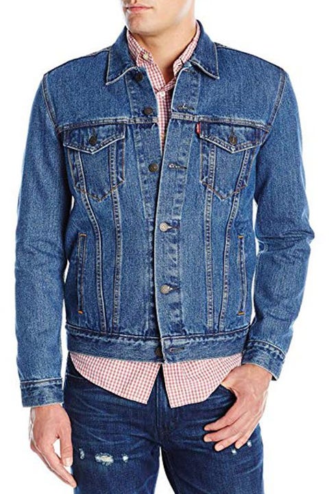 10 Best Mens Denim Jackets for Fall 2018 - Denim & Jean Jackets for Men