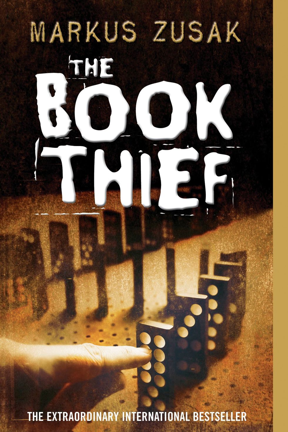 The Book Thief by Markus Zusak (2005)