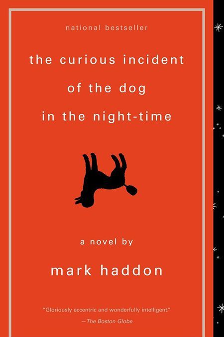 The Curious Incident of the Dog in the Night-Time by Mark Haddon (2003)