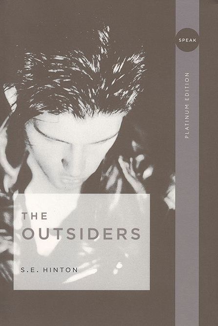 The Outsiders by S.E. Hinton (1967)