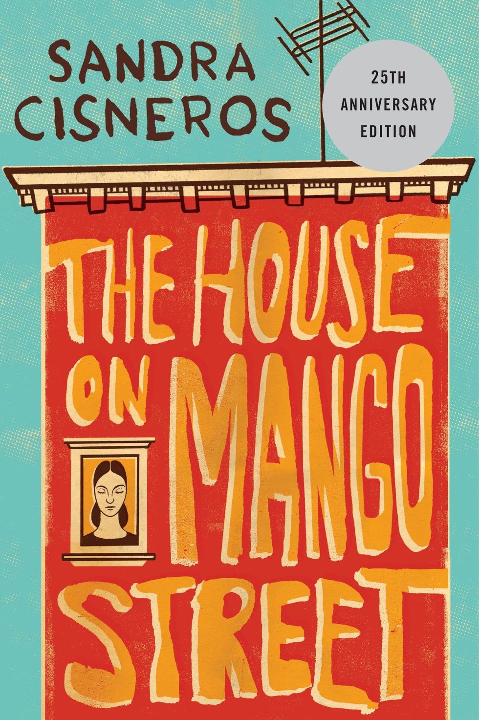 The House on Mango Street by Sandra Cisneros (1983)