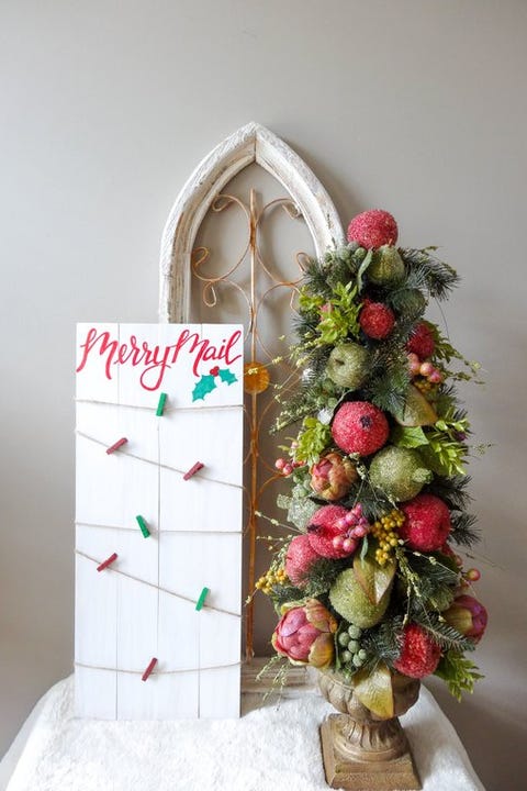 20 stylish christmas card holders best holders for holiday cards