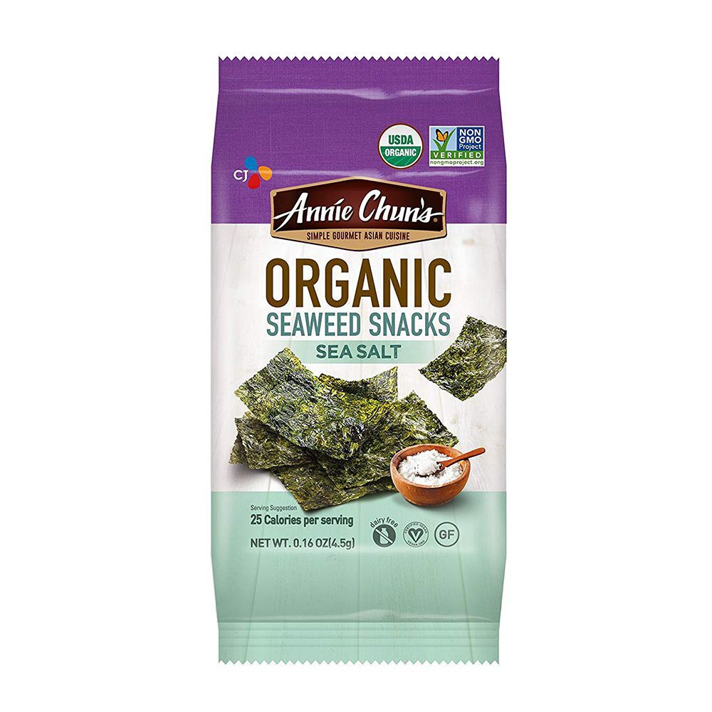 7 Best Seaweed Snacks To Buy In 18 Savory Seaweed Snacks