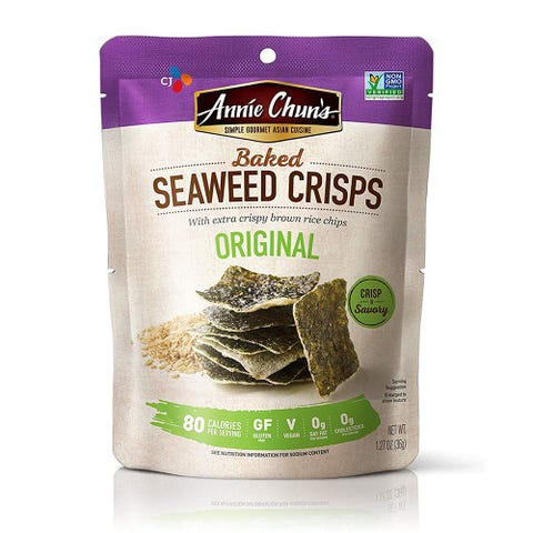 7 Best Seaweed Snacks To Buy In 18 Savory Seaweed Snacks