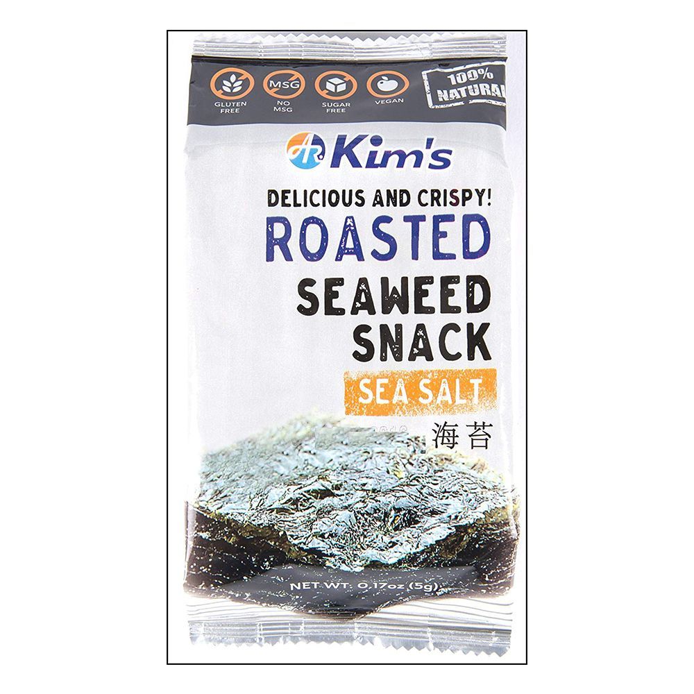 7 Best Seaweed Snacks To Buy In 18 Savory Seaweed Snacks