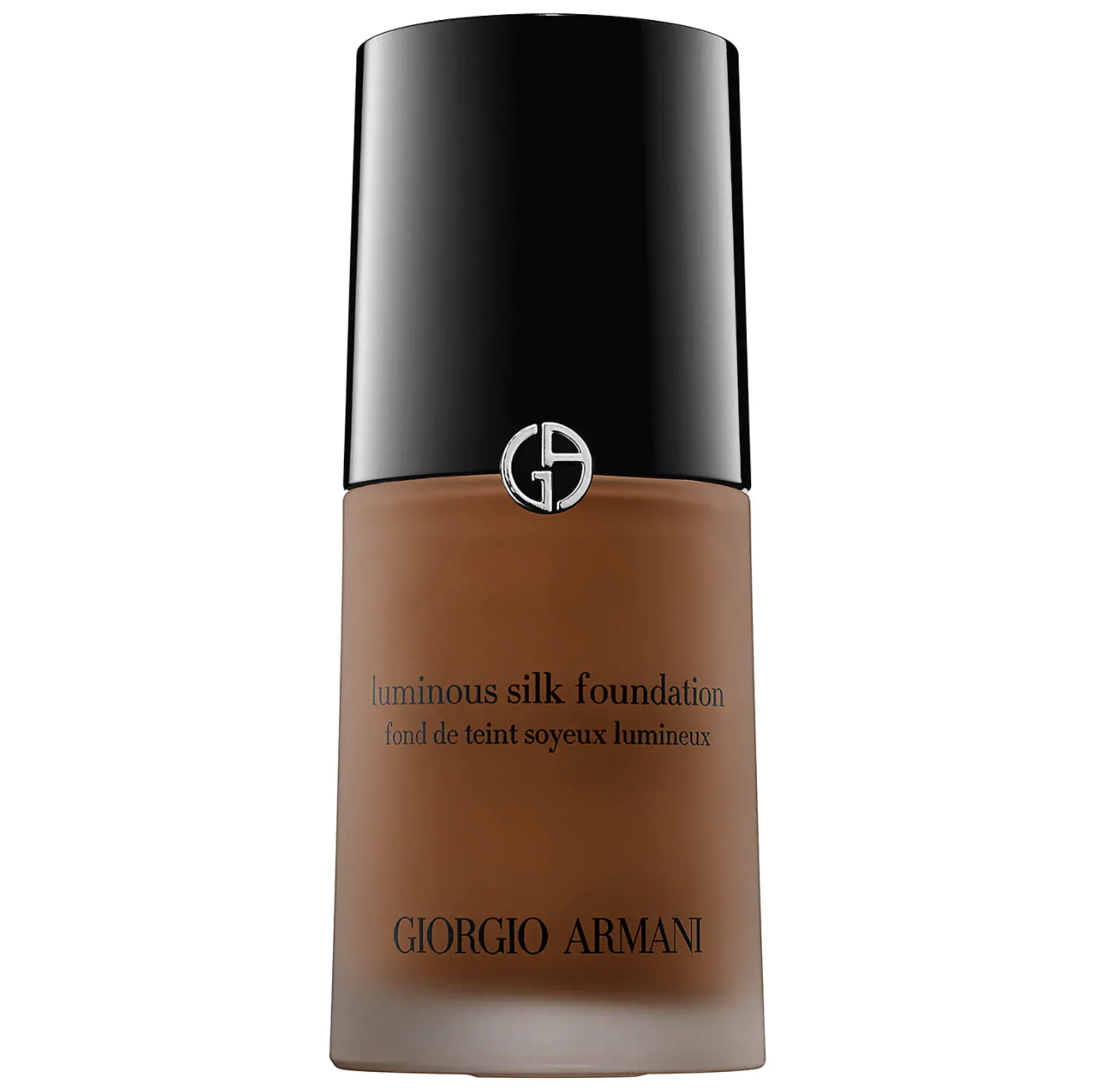 best way to apply giorgio armani luminous silk foundation