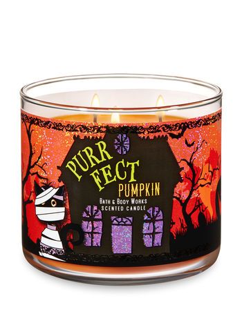 Bath and Body Works' New Halloween 2018 Collection Is Seriously 