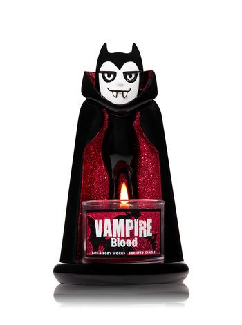 bath and body works bat candle stand