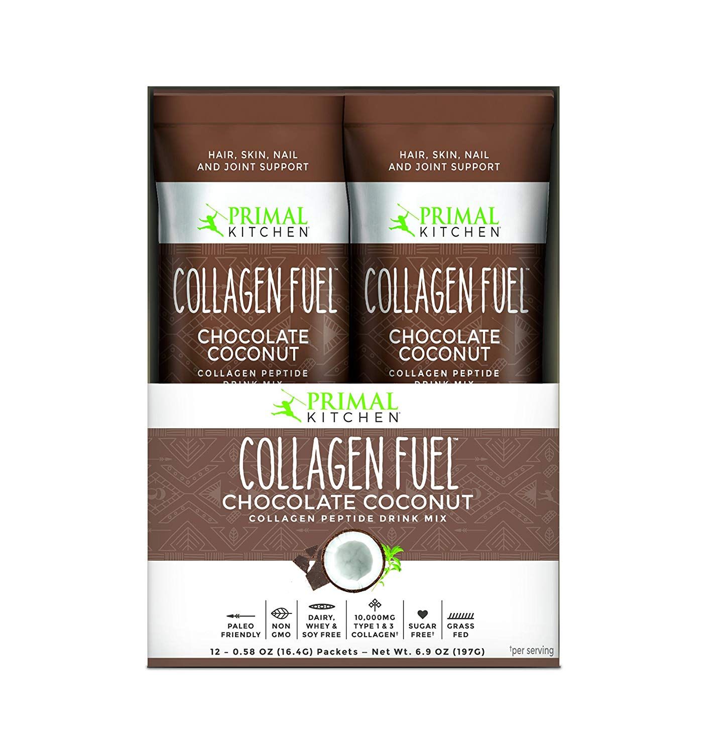Primal Kitchen Collagen Fuel Review This Is The Best Collagen Powder I Ve Tried