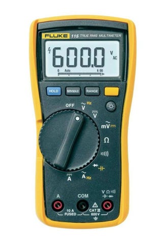 Fluke Digital Multimeter