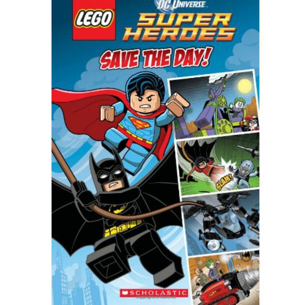 LEGO DC Superheroes: Save the Day  