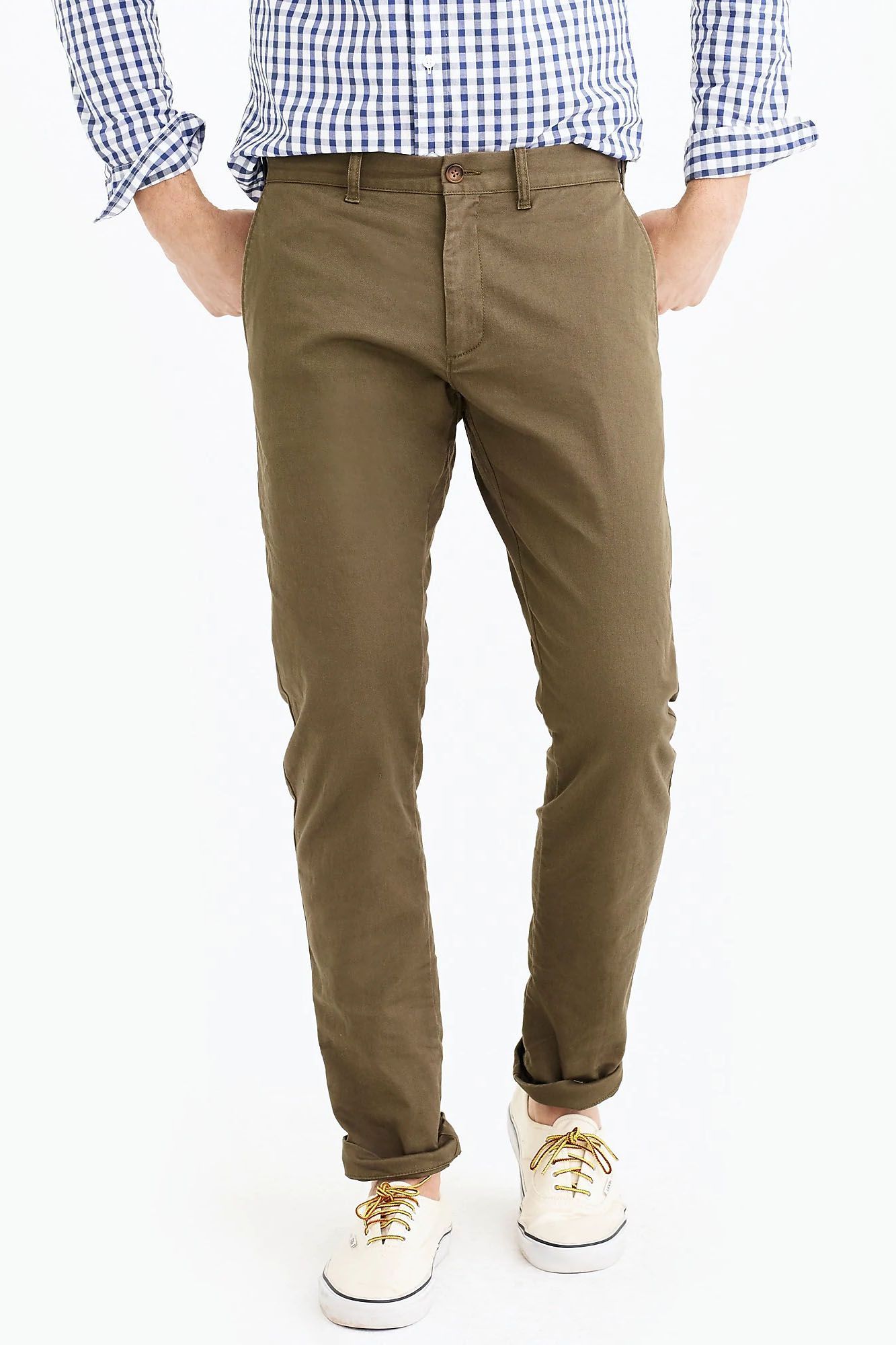 J crew slim clearance fit flex chino