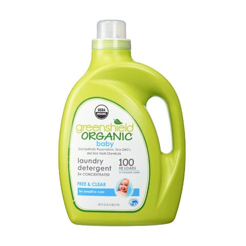 14 Best Baby Laundry Detergents in 2019 - Gentle Laundry Detergent for