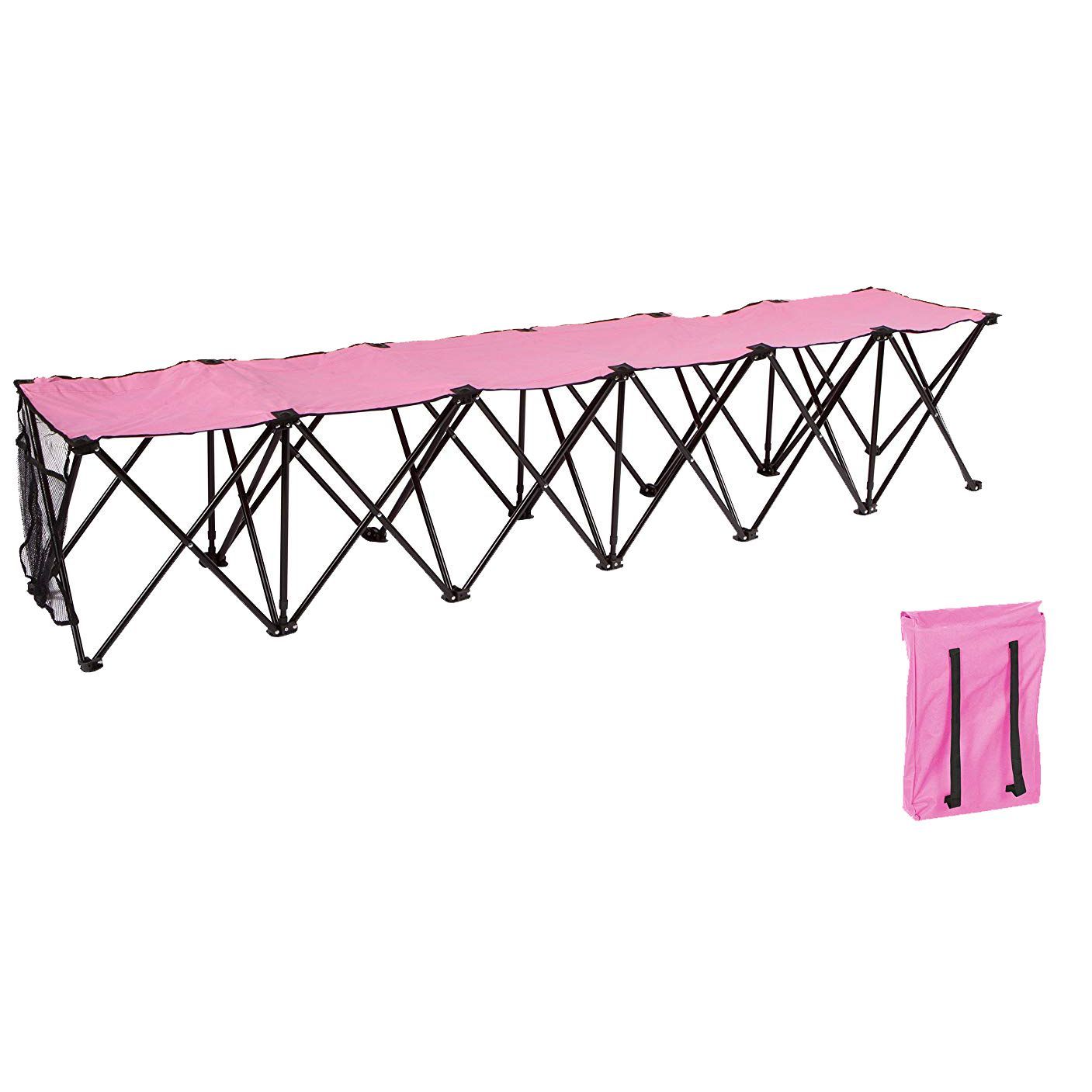 Folding sports online bench