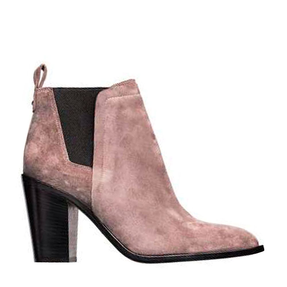 Arno Cooperative Bianca Suede Boots