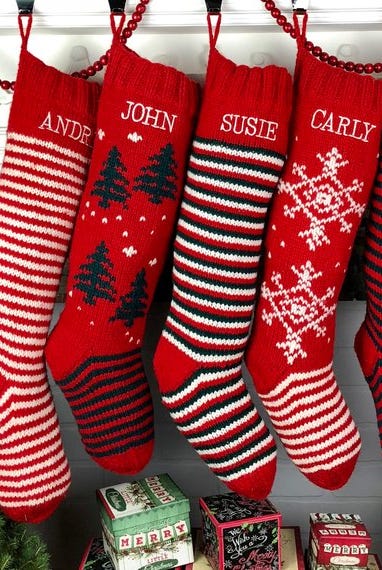 45 Best Personalized Christmas Stockings Unique Christmas 45 Best Personalized Christmas Stockings Unique Christmas