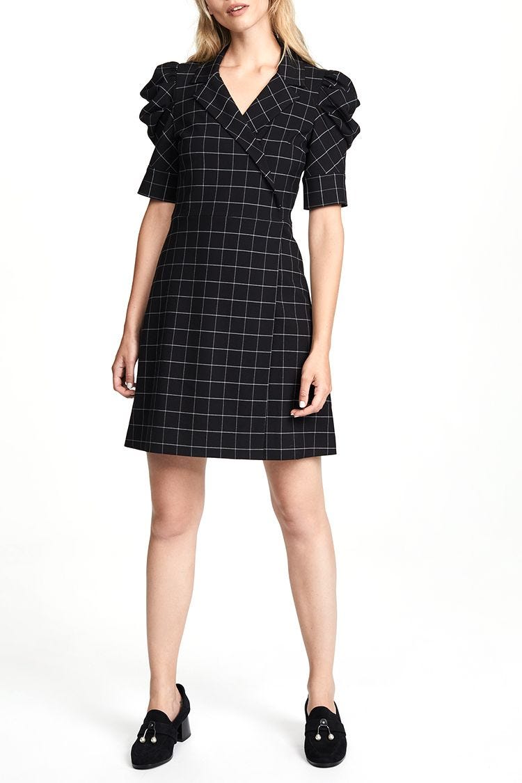 10 Best Plaid Dresses for Fall 2018 - Cute Plaid Dresses for Women