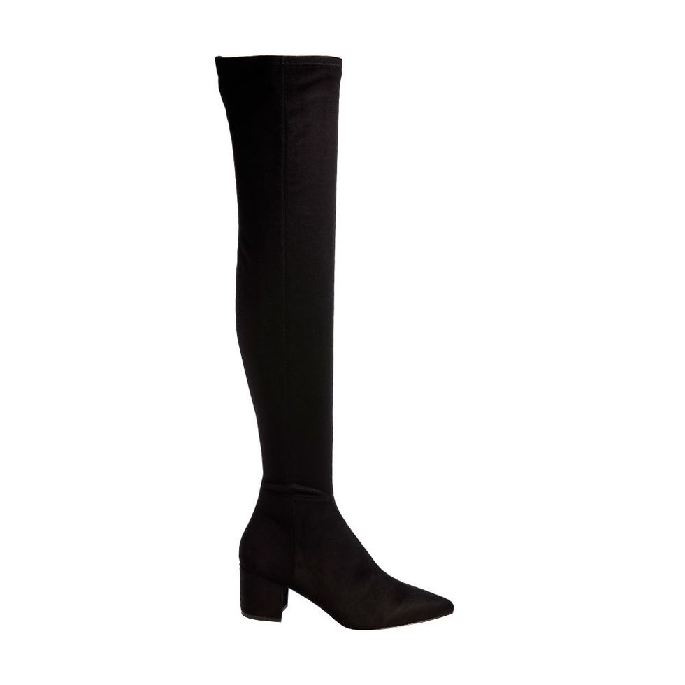 Steve Madden Brinkley Over-the-Knee Stretch Boots