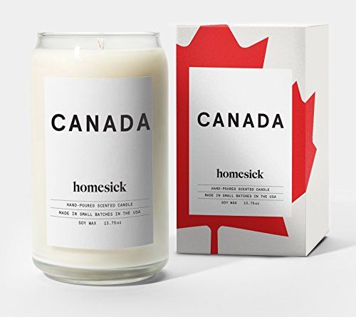 Homesick Candle, Canada