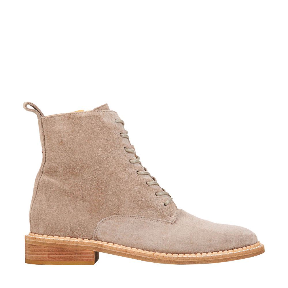Vince Cabria Lace-Up Boots