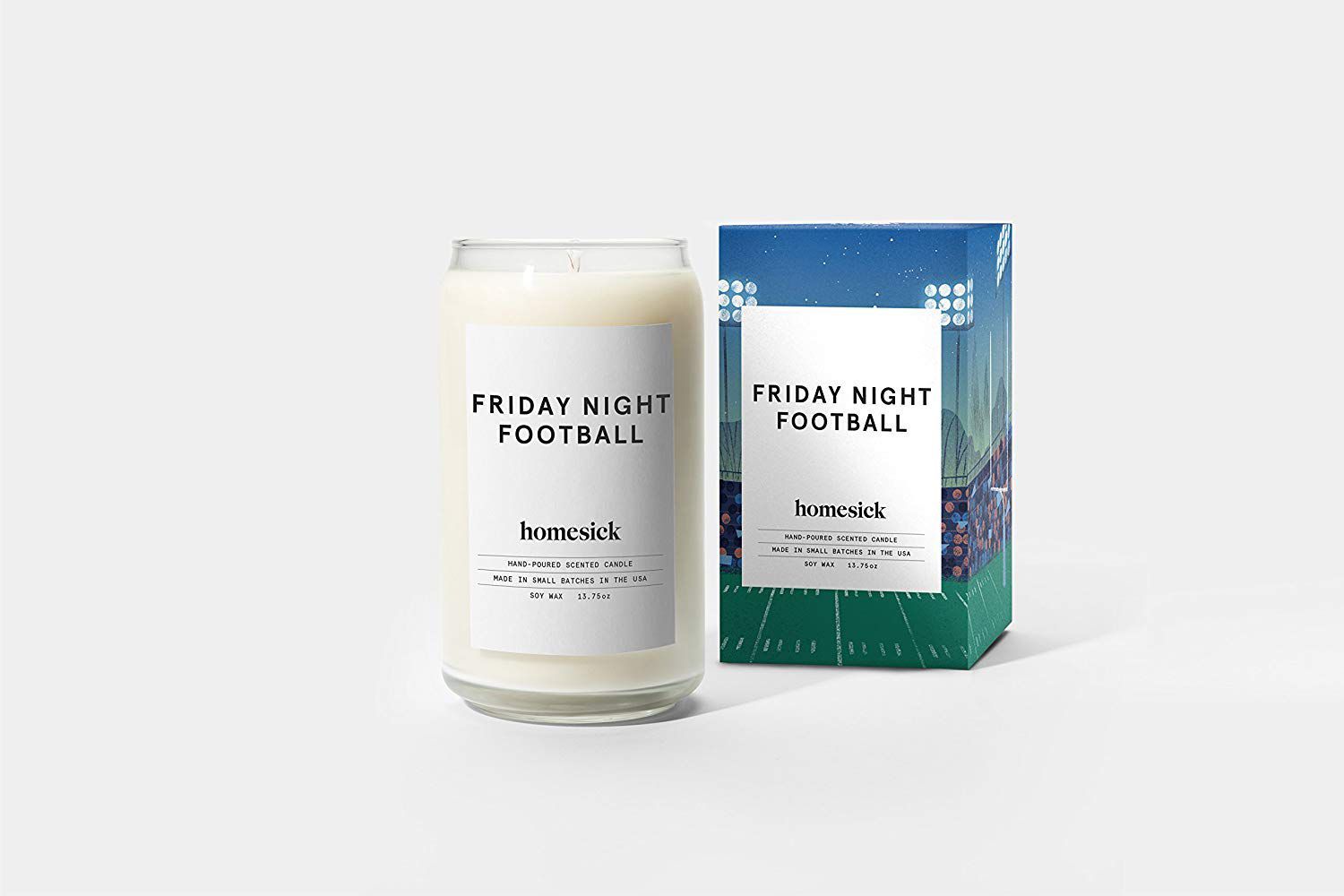 Homesick Candle, Friday Night Football