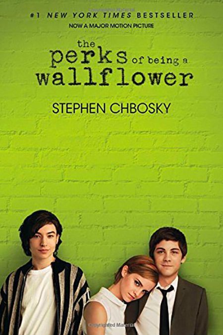 The Perks of Being a Wallflower by Stephen Chbosky (1999)