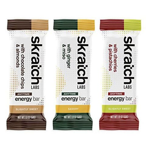 Best Energy Bars Nutrition Bars For Cyclists