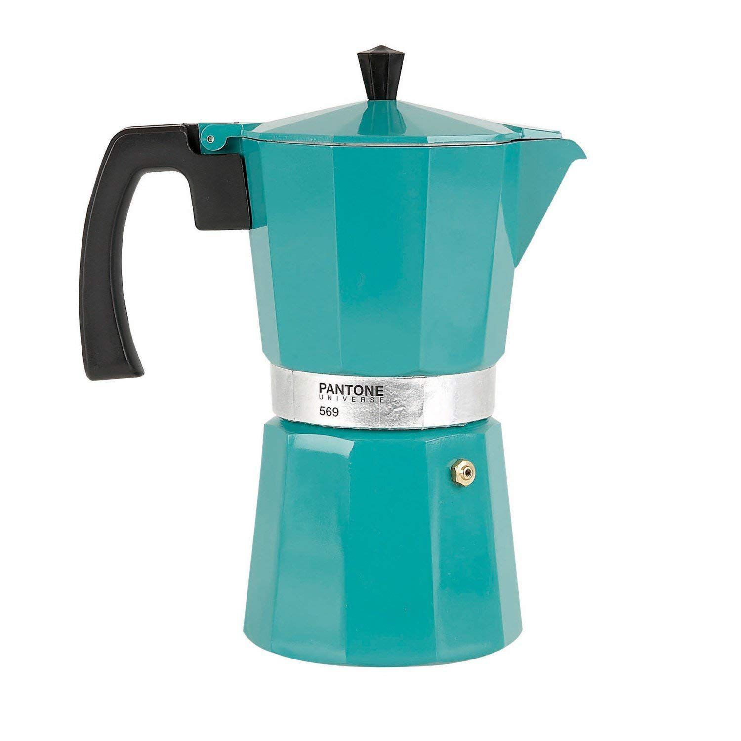 Pantone 569 9-Cup Coffee Percolator