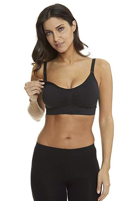 10 Best Nursing Bras Top Rated Bras For Breastfeeding