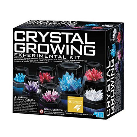 I-Crystal Growing Experiment