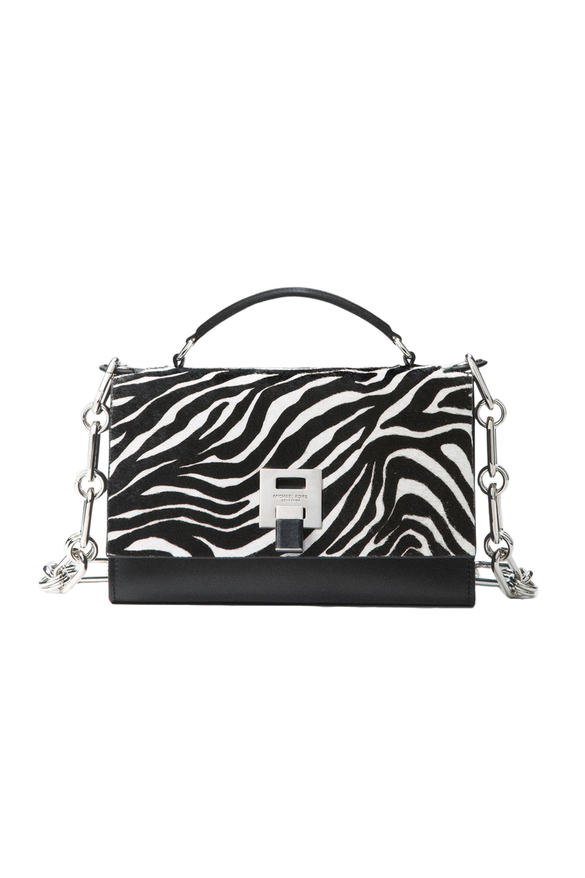H&M Purse Black Zebra Girls Bag NEW NWT 