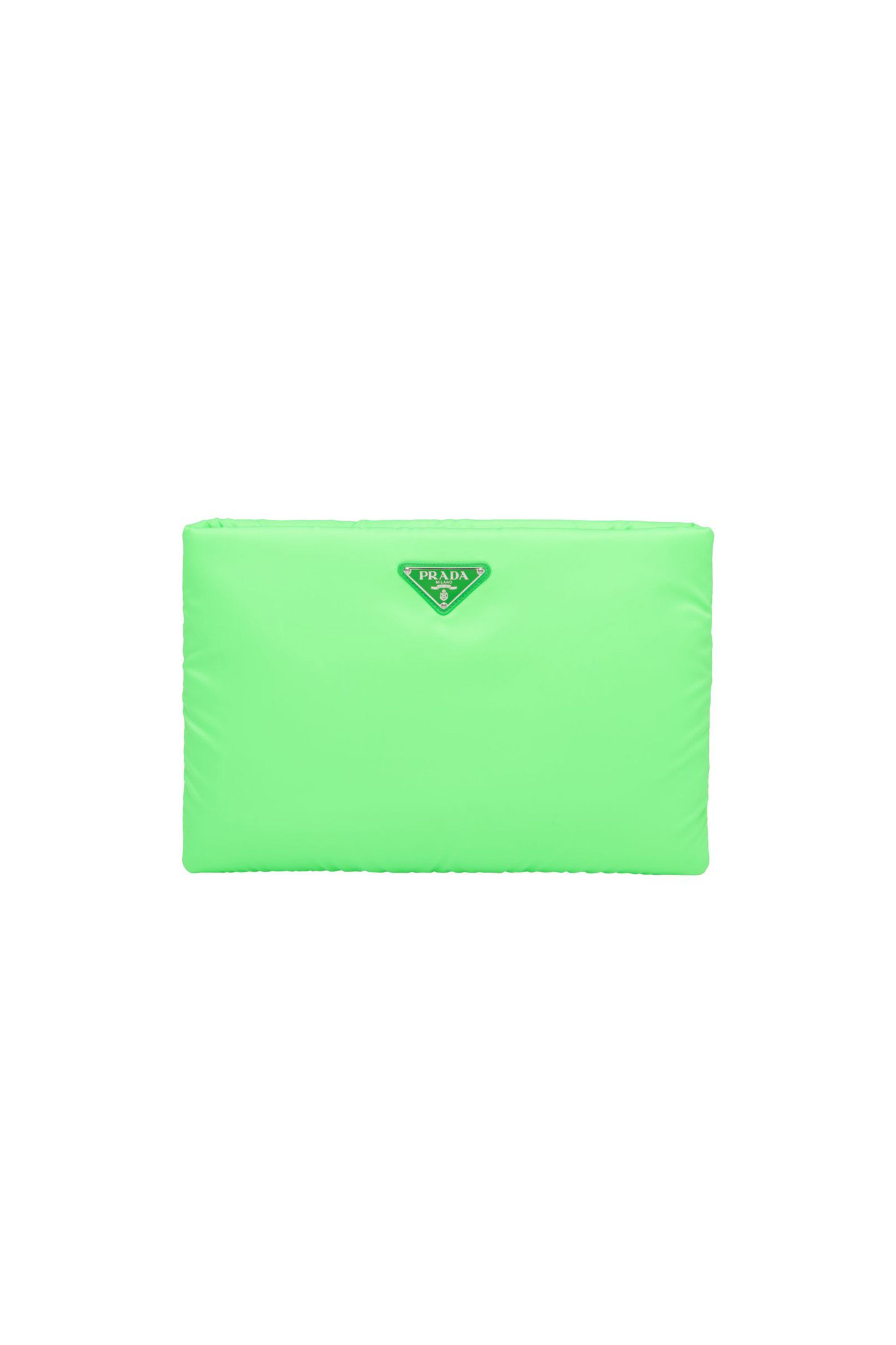 Neon prada clutch hotsell