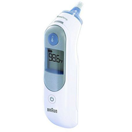 7 Best Baby Thermometers 2021 - Top-Rated Baby Thermometers