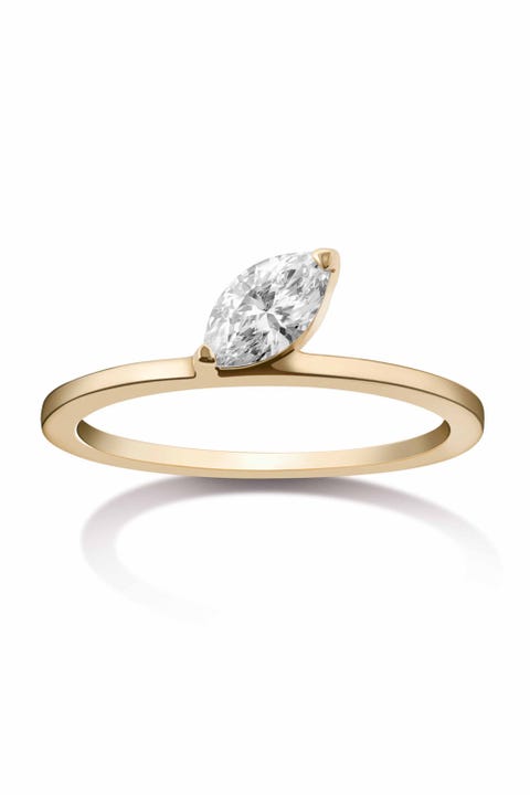 41 Unique Engagement Rings Beautiful Non Diamond And Unusual Courtesy