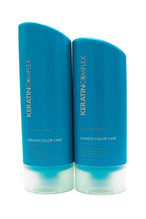 14 Best Keratin Shampoo Brands - Best Shampoo for Shiny Hair