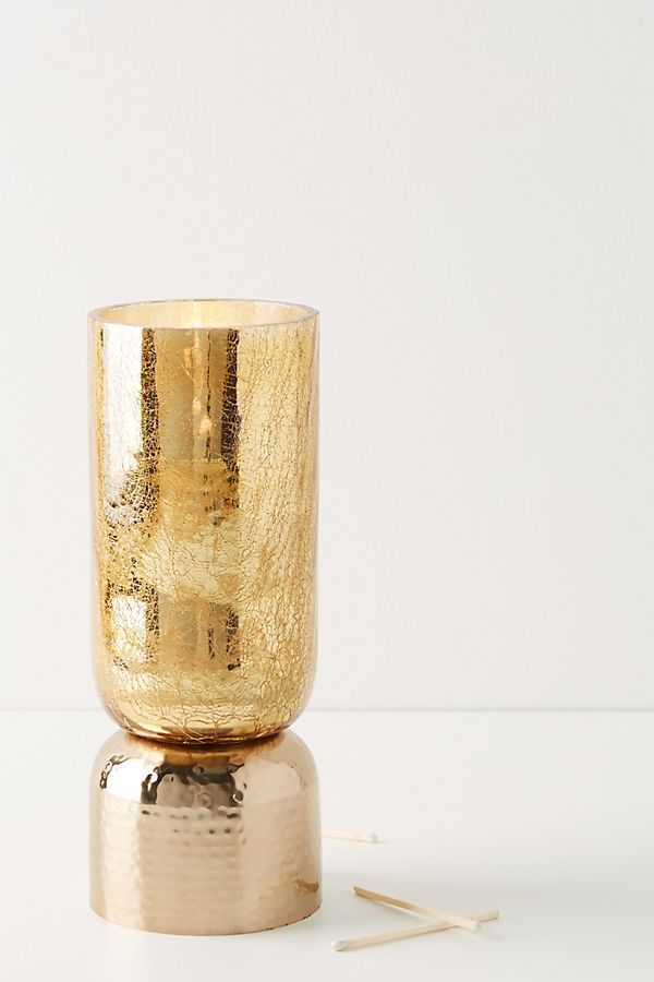 Birch and Leather Gaia Candle