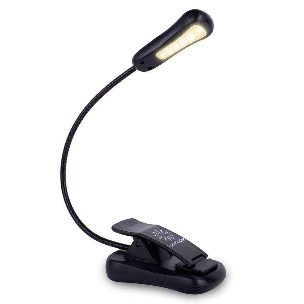 clip on book lights for reading