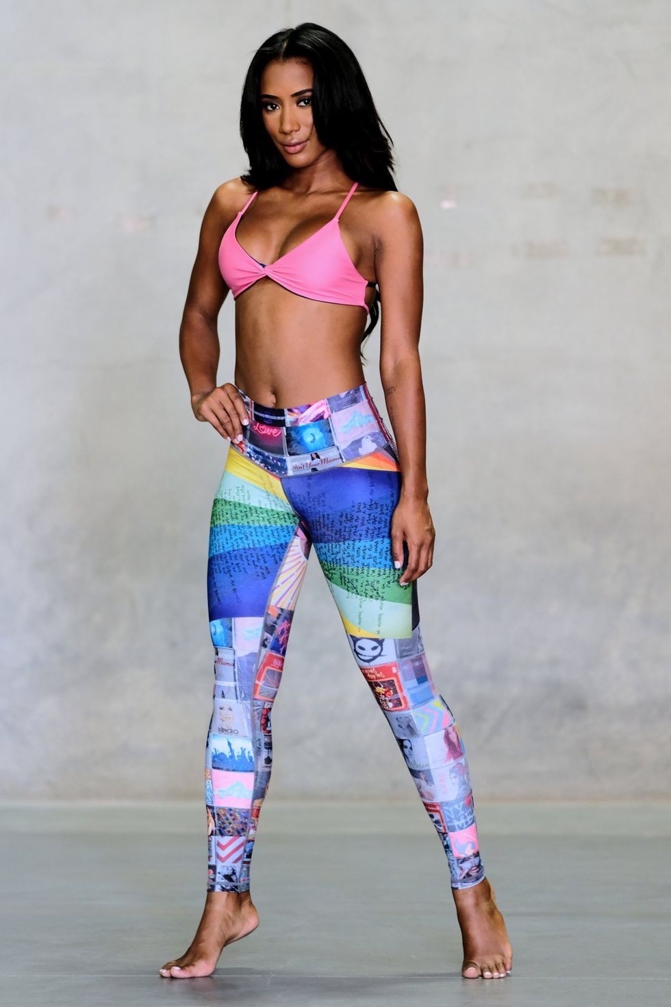 Koral Activewear Aden Leggings, J Lo's Favourite Leggings Will Make Your  Butt Look So Good